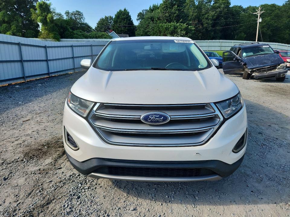 Photo 5 from auction – 2016 FORD EDGE with VIN 2FMPK4J9XGBC20652