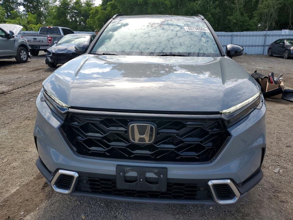 Photo 5 from auction – 2024 HONDA CR-V with VIN 2HKRS6H91RH201719