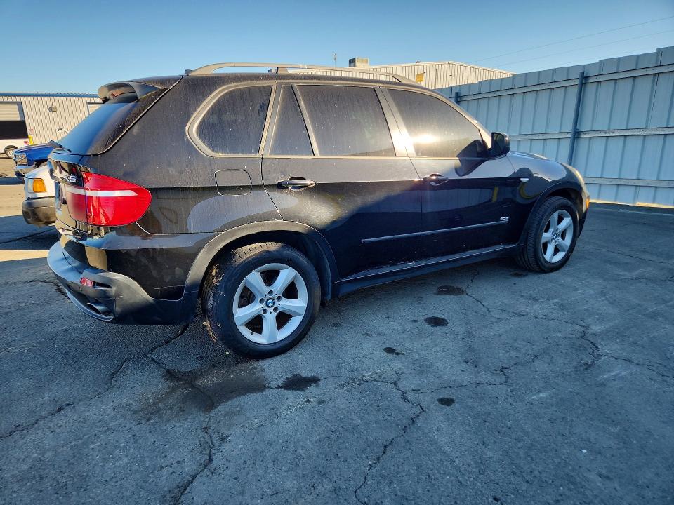 Photo 3 from auction – 2007 BMW X5 with VIN 4USFE43567LY78223
