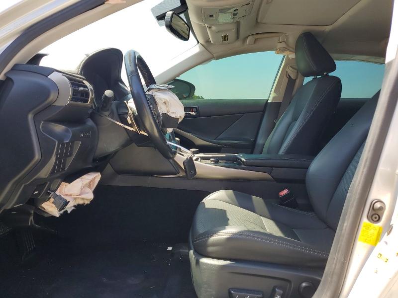 Photo 7 from auction – 2014 LEXUS IS with VIN JTHBF1D21E5008576