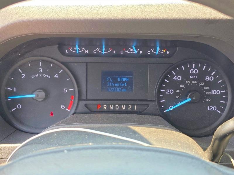 Photo 8 from auction – 2023 FORD ECONOLINE with VIN 1FDWE3FK9PDD31812