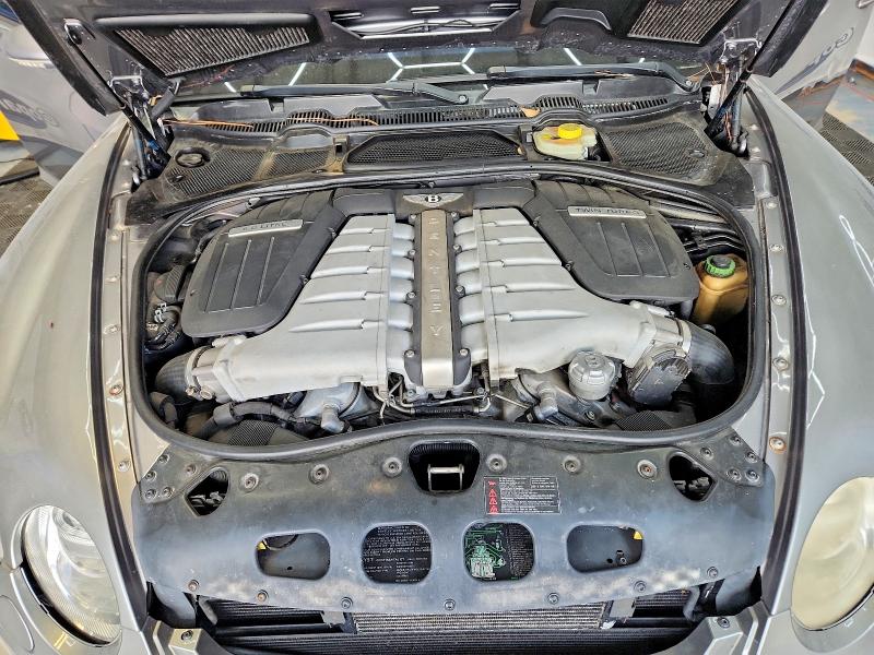 Photo 11 from auction – 2005 BENTLEY CONTINENTAL with VIN SCBCR63W65C029694