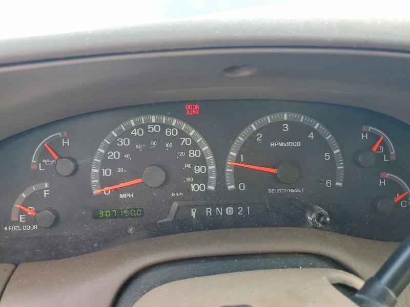 Photo 9 from auction – 1999 FORD F150 with VIN 1FTRX17W4XKB50338