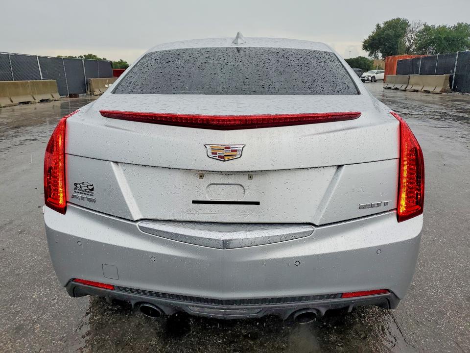 Photo 6 from auction – 2015 CADILLAC ATS with VIN 1G6AB5RX5F0129519