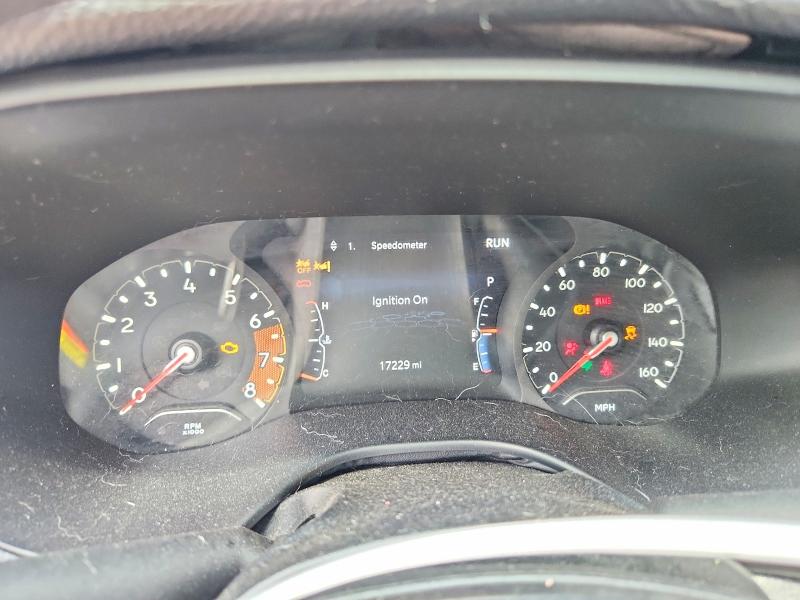 Photo 9 from auction – 2023 JEEP COMPASS with VIN 3C4NJDAN4PT563604