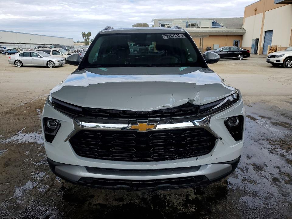 Photo 5 from auction – 2026 CHEVROLET TRAILBLAZER with VIN KL79MPSL7TB114403