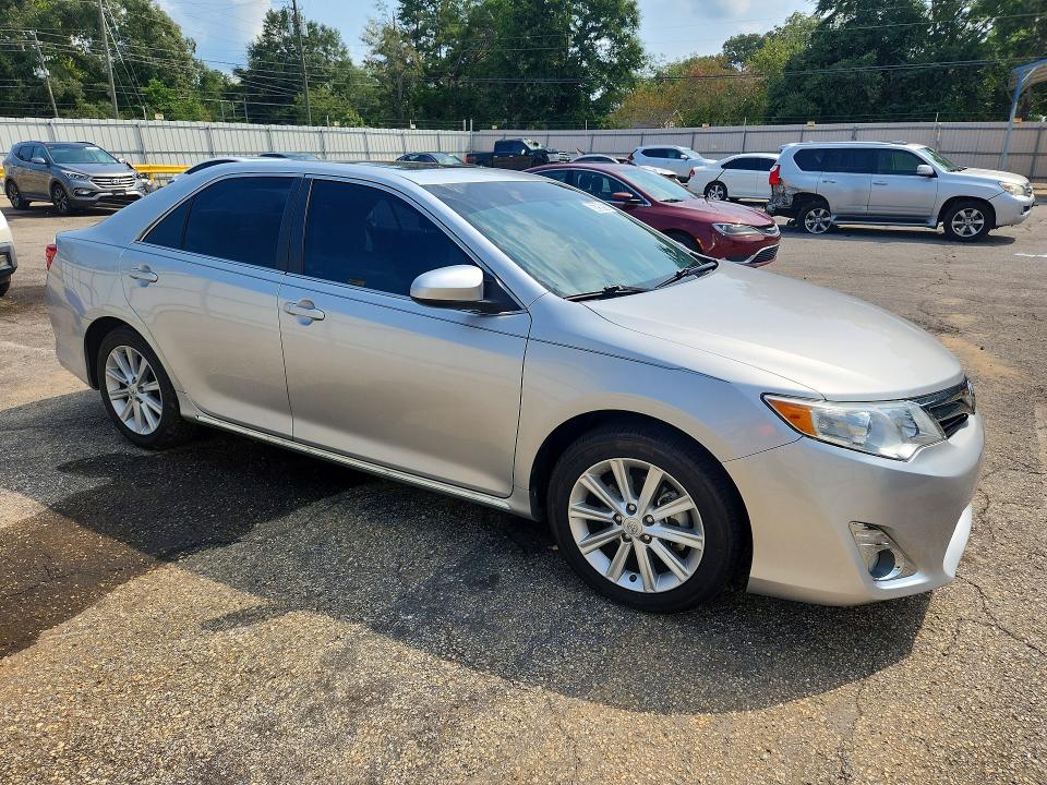 Photo 4 from auction – 2013 TOYOTA CAMRY with VIN 4T4BF1FK4DR283864