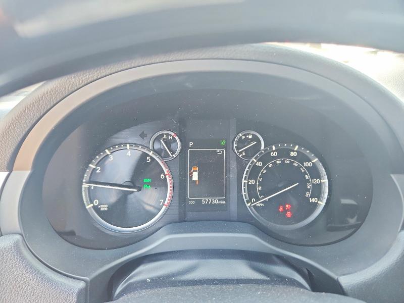 Photo 9 from auction – 2022 LEXUS GX with VIN JTJAM7BX4N5327522
