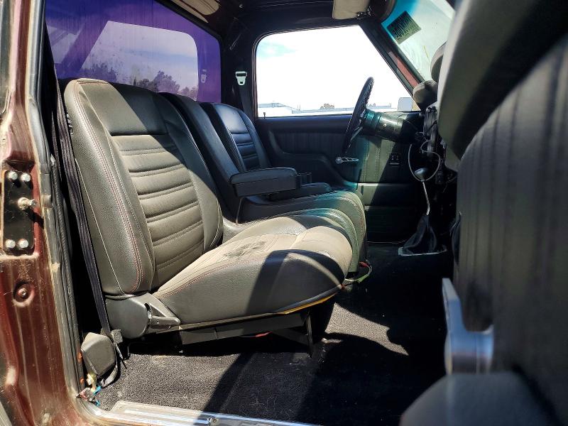 Photo 10 from auction – 1969 CHEVROLET C10 PU with VIN CS149Z864682