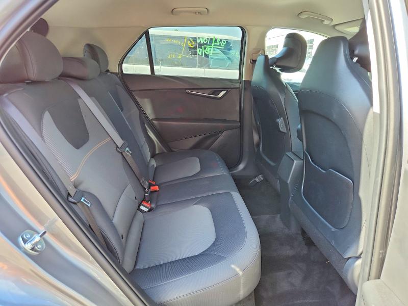 Photo 10 from auction – 2026 KIA NIRO with VIN KNDCP3LE7T5346023