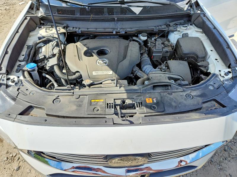 Photo 12 from auction – 2019 MAZDA CX-9 with VIN JM3TCBDY7K0337226