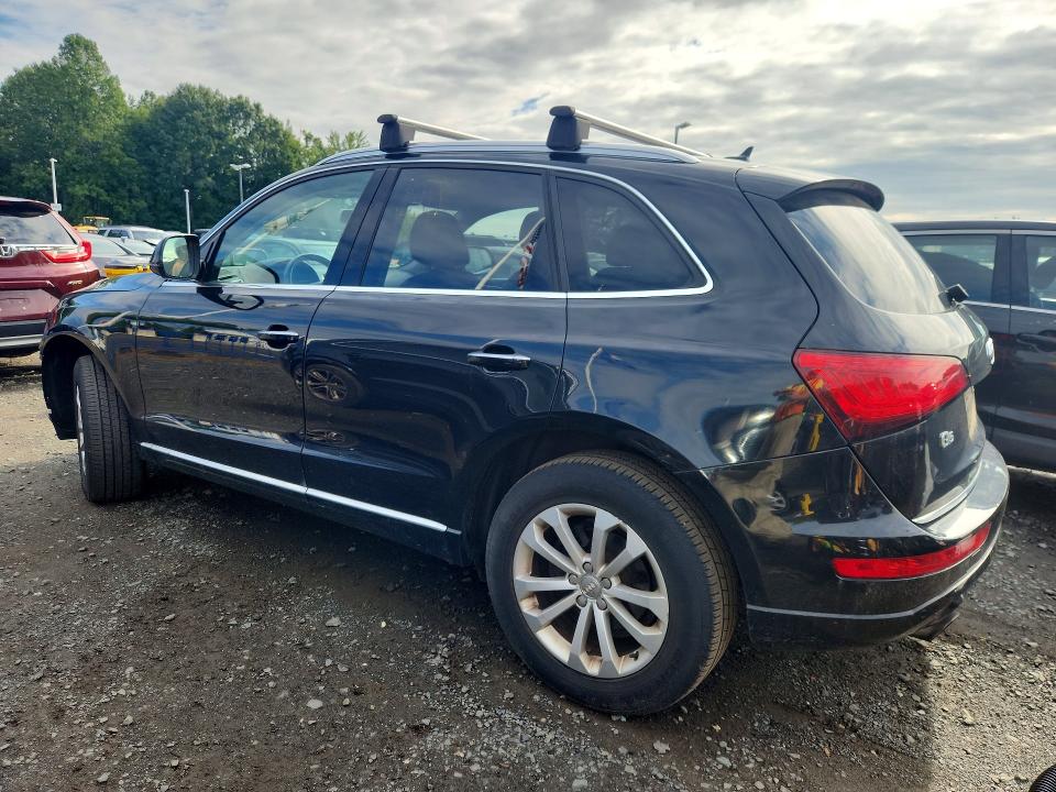 Photo 2 from auction – 2015 AUDI Q5 with VIN WA1LFAFP8FA138744