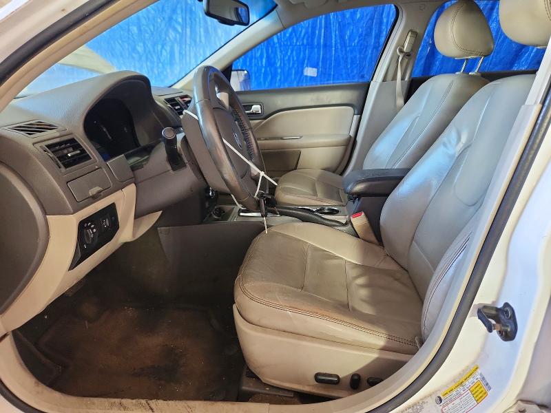 Photo 7 from auction – 2011 FORD FUSION with VIN 3FAHP0JA9BR257821
