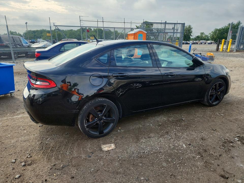 Photo 3 from auction – 2016 DODGE DART with VIN 1C3CDFBB6GD644838