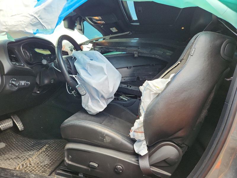 Photo 7 from auction – 2023 DODGE CHALLENGER with VIN 2C3CDZBT7PH668465