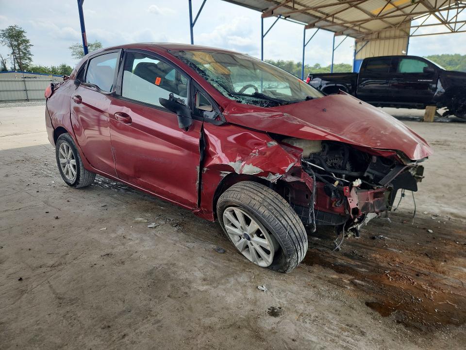 Photo 4 from auction – 2011 FORD FIESTA with VIN 3FADP4BJ8BM124548