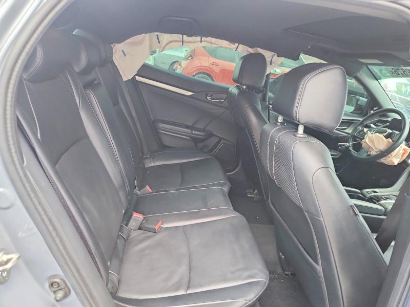 Photo 10 from auction – 2017 HONDA CIVIC with VIN SHHFK7H96HU219296