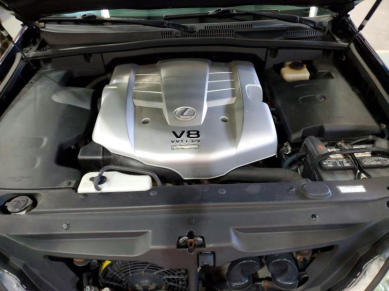 Foto 12 de la subasta – 2008 LEXUS GX con VIN JTJBT20XX80154748