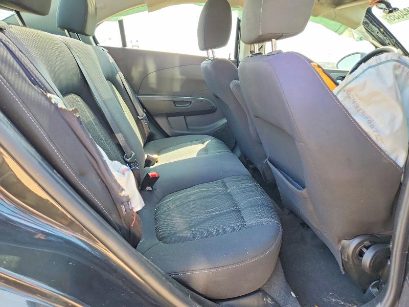 Photo 10 from auction – 2015 CHEVROLET SONIC with VIN 1G1JC5SH0F4163687