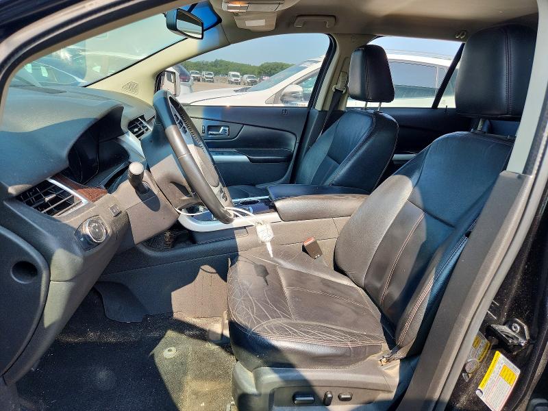 Photo 7 from auction – 2011 FORD EDGE with VIN 2FMDK4KC6BBA16842