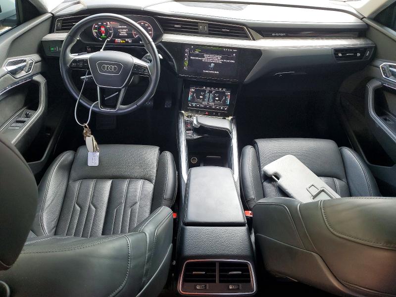 Фото 8 с аукциона – 2022 AUDI E-TRON с VIN WA13AAGE7NB035738