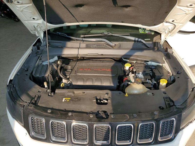 Photo 12 from auction – 2017 JEEP COMPASS with VIN 3C4NJDBB3HT664543