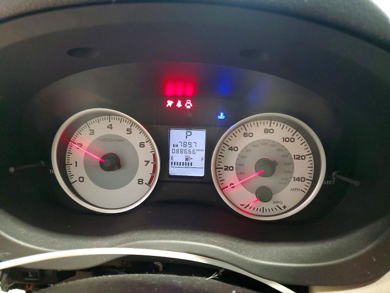 Photo 9 from auction – 2014 SUBARU IMPREZA with VIN JF1GPAC69E8284646