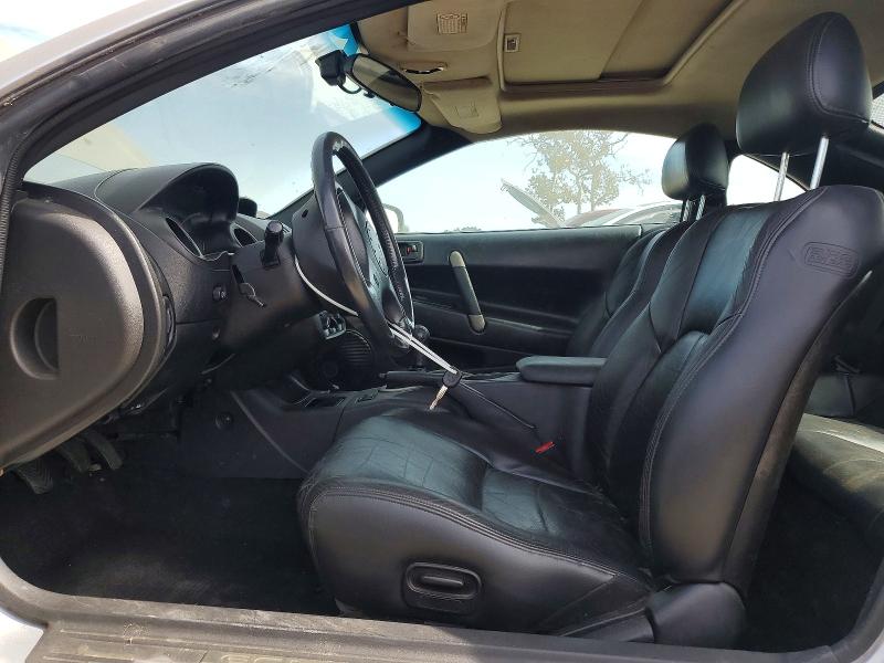 Photo 7 from auction – 2001 MITSUBISHI ECLIPSE with VIN 4A3AC54HX1E107258