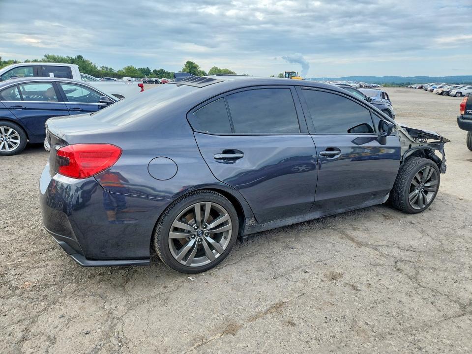 Foto 3 de la subasta – 2017 SUBARU WRX con VIN JF1VA1N62H8816295