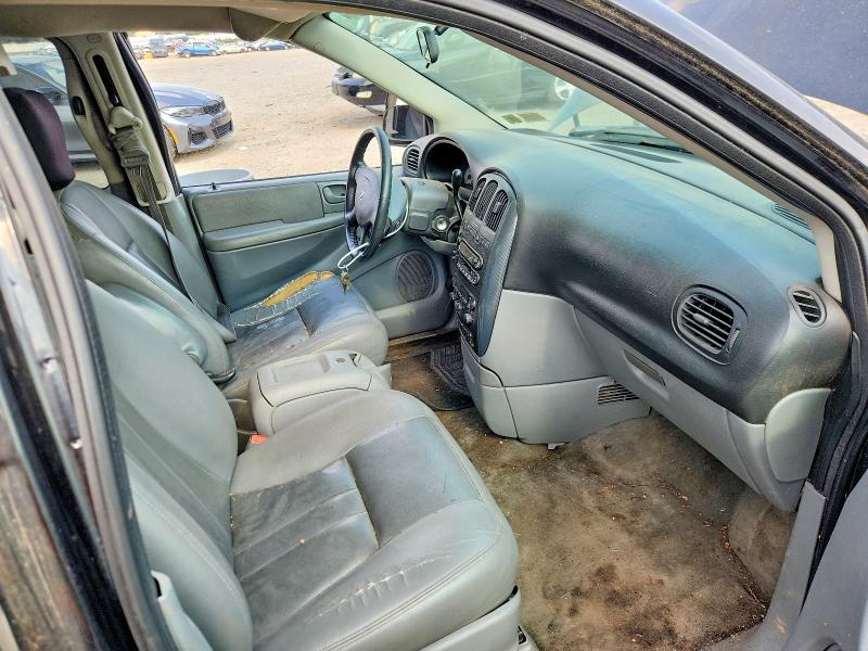 Photo 8 from auction – 2005 DODGE GRAND CARAVAN with VIN 2D8GP44L65R443466