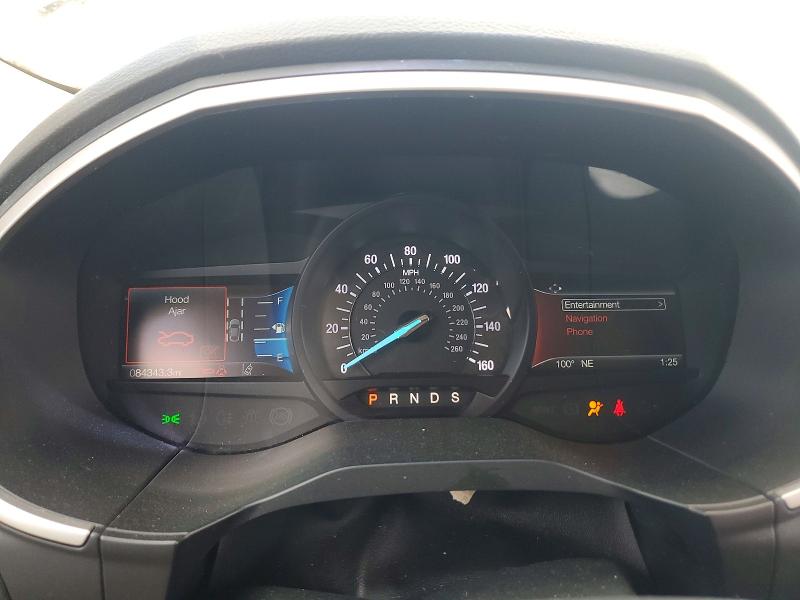 Photo 9 from auction – 2019 FORD EDGE with VIN 2FMPK4J98KBC45364