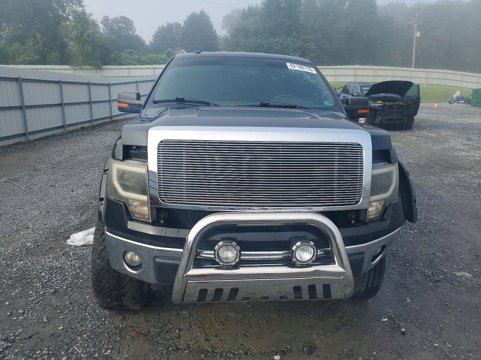 Photo 5 from auction – 2014 FORD F150 with VIN 1FTFW1EF9EFC25792