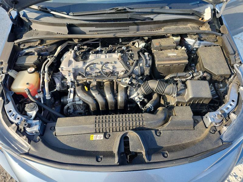 Photo 11 from auction – 2020 TOYOTA COROLLA with VIN JTDEPRAE7LJ040154