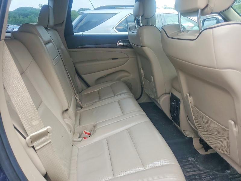 Photo 11 from auction – 2014 JEEP GRAND CHEROKEE with VIN 1C4RJFCT2EC518369