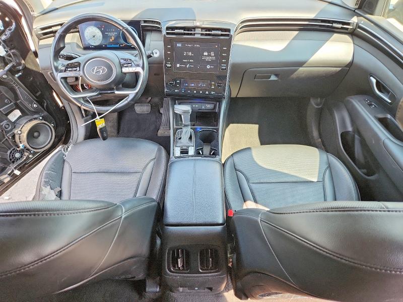 Photo 8 from auction – 2023 HYUNDAI TUCSON with VIN 5NMJFCAE7PH208174