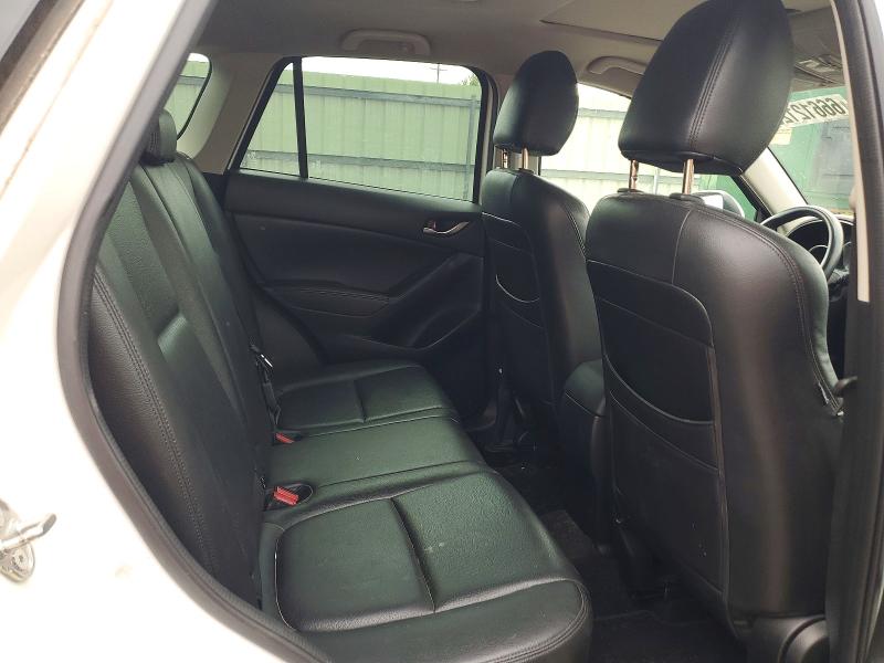 Photo 11 from auction – 2016 MAZDA CX-5 with VIN JM3KE4BY1G0764512