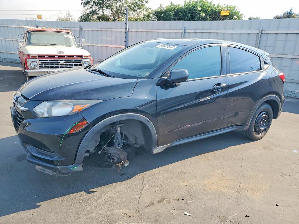 2017 HONDA HR-V - Търг №66602696