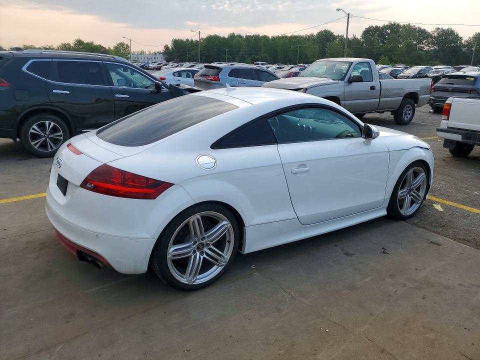 Photo 3 from auction – 2012 AUDI TTS with VIN TRUK1AFK0C1019348
