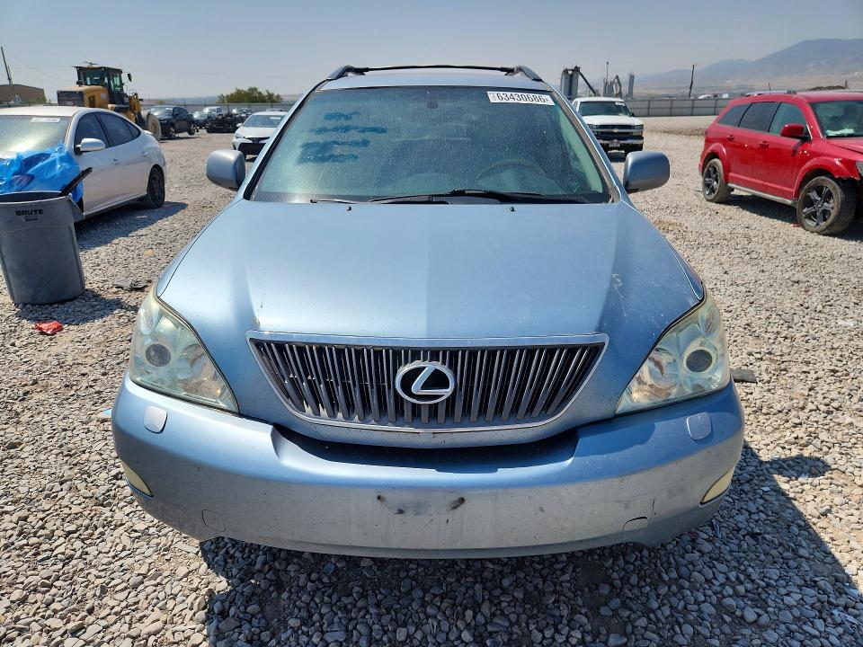 Photo 5 from auction – 2006 LEXUS RX with VIN 2T2HA31U26C104700