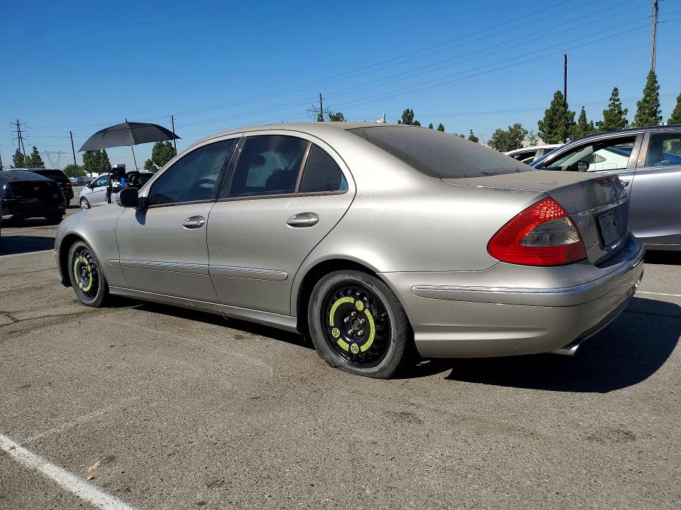 Photo 2 from auction – 2009 MERCURY E-CLASS with VIN WDBUF56XX9B431818