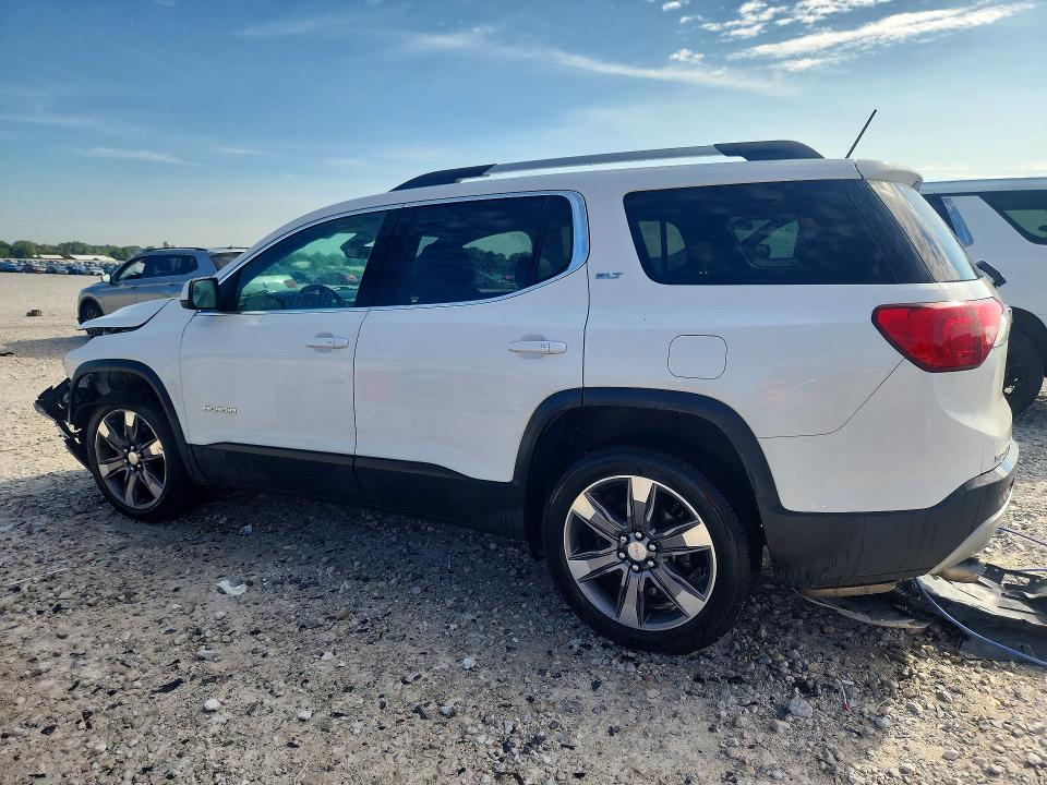 Photo 2 from auction – 2018 GMC ACADIA with VIN 1GKKNWLS5JZ165537