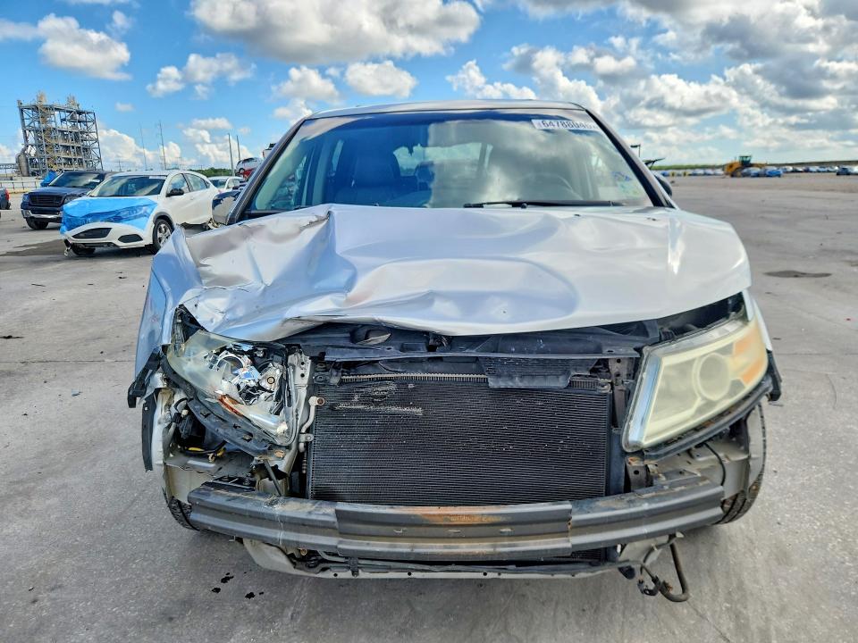 Photo 5 from auction – 2013 HONDA ODYSSEY with VIN 5FNRL5H63DB060690