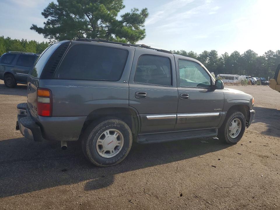 Photo 3 from auction – 2002 GMC YUKON with VIN 1GKEC13V72J297733
