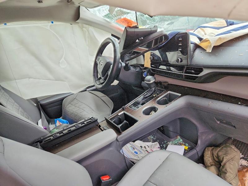 Photo 8 from auction – 2023 TOYOTA SIENNA with VIN 5TDYSKFCXPS075953