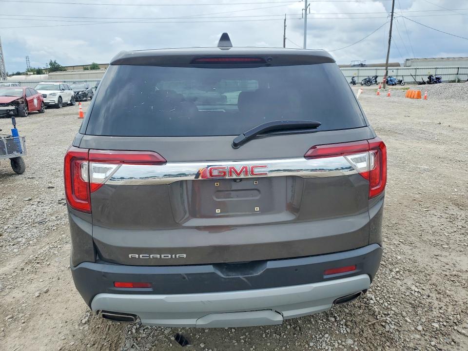 Photo 6 from auction – 2020 GMC ACADIA with VIN 1GKKNKLS0LZ124857