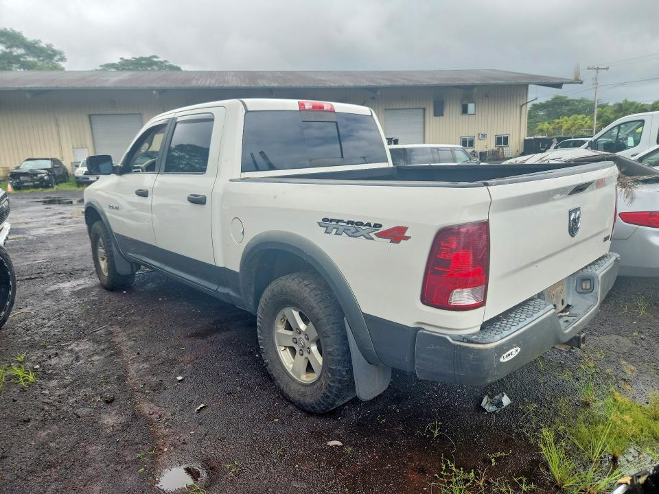 Photo 2 from auction – 2009 DODGE RAM 1500 with VIN 1D3HV13P59S811384