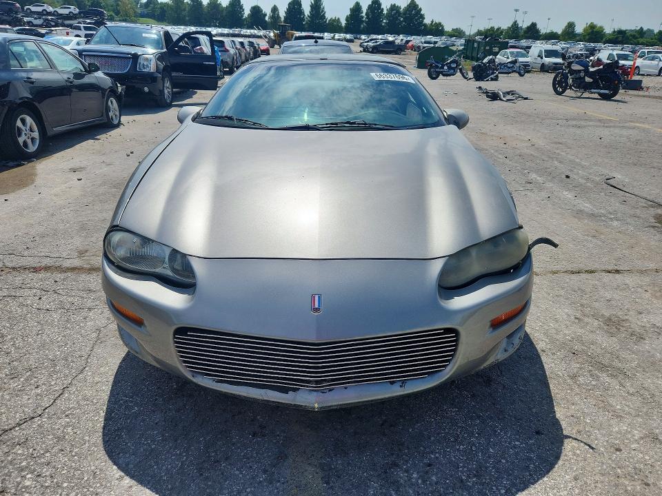 Photo 5 from auction – 2001 CHEVROLET CAMARO with VIN 2G1FP22K012103539