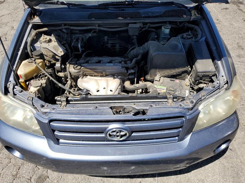 صورة رقم 12 من المزاد - 2005 TOYOTA HIGHLANDER مع VIN JTEGD21A950127547