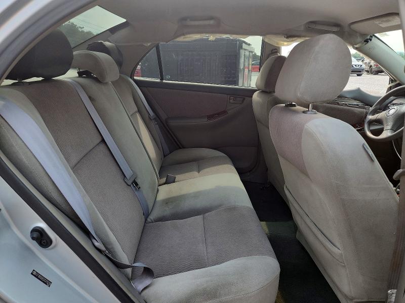 Photo 10 from auction – 2007 TOYOTA COROLLA with VIN 2T1BR30E57C755799