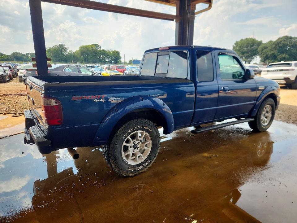 Photo 3 from auction – 2011 FORD RANGER with VIN 1FTLR4FE1BPA73319